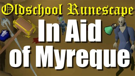 In aid of myreque osrs - Vanstrom Klause, formerly Ascertes Hallow,[1] is a supporting antagonist of the Myreque quest series, serving as the main antagonist of In Search of the Myreque, In Aid of the Myreque, The Darkness of Hallowvale, The Branches of Darkmeyer and a posthumous antagonist of the last two quests; The Lord of Vampyrium &amp; River of Blood.